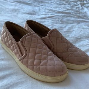 Steve Madden Light Pink Sneakers